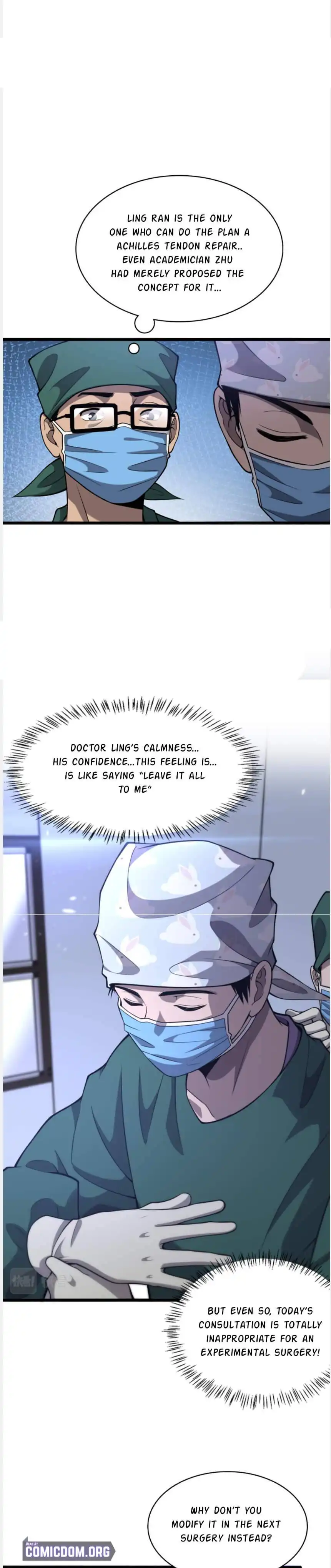 Great Doctor Ling Ran Chapter 113 5